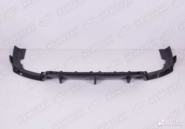 Комплект дооснащения M-Sport карбон BMW X6 G06