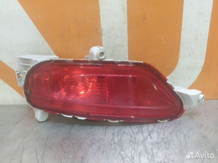 Фонарь противотуманный правый Mazda Cx-5 2 2017-Нв