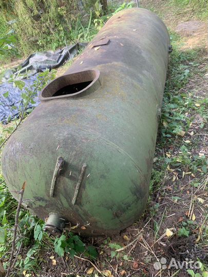 Цистерна(бочка)