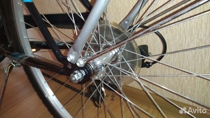 Велосипед Stels navigator 250