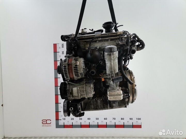 Двигатель (двс) для Volkswagen Golf 4 AXR