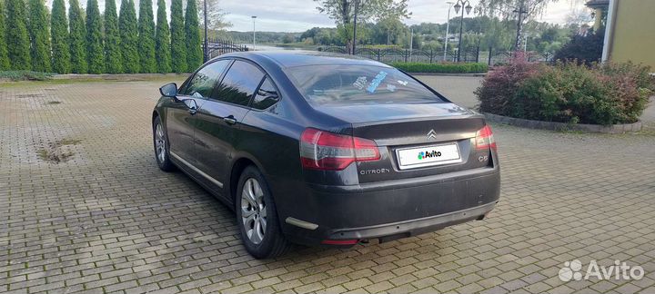Citroen C5 1.6 AMT, 2010, 205 000 км