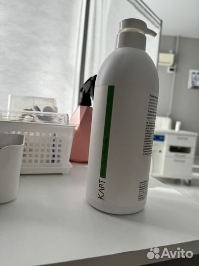 Карт лосьон для размягчения