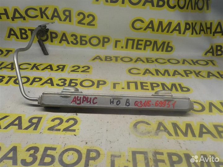 Рейка топливная (рампа) Toyota Auris (E150) 2006