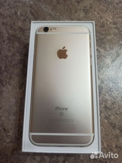 iPhone 6S, 32 ГБ