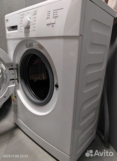 Стиральная машина beko 5 кг 36.5 см