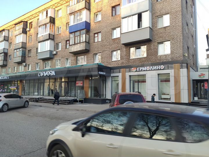 Торговая площадь, 68.4 м²