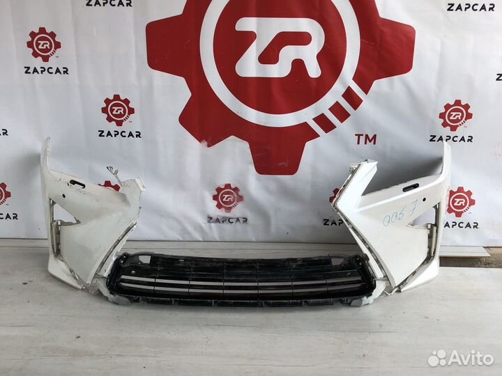 Lexus RX4 Бампер передний