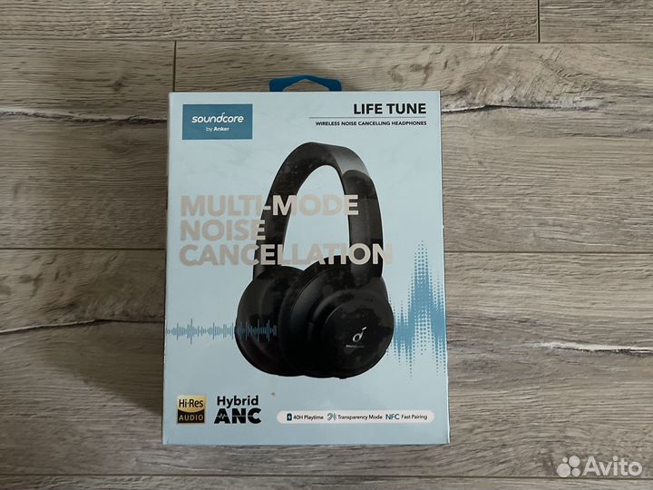 Anker soundcore life q30