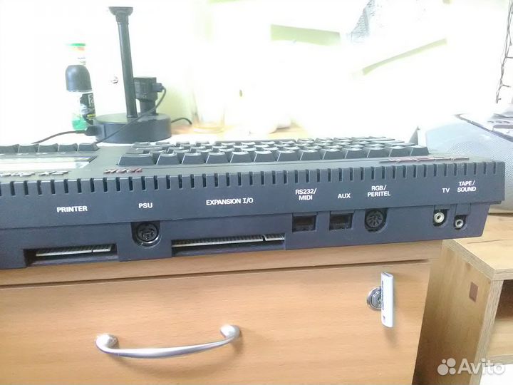 ZX Spectrum 128k +2A