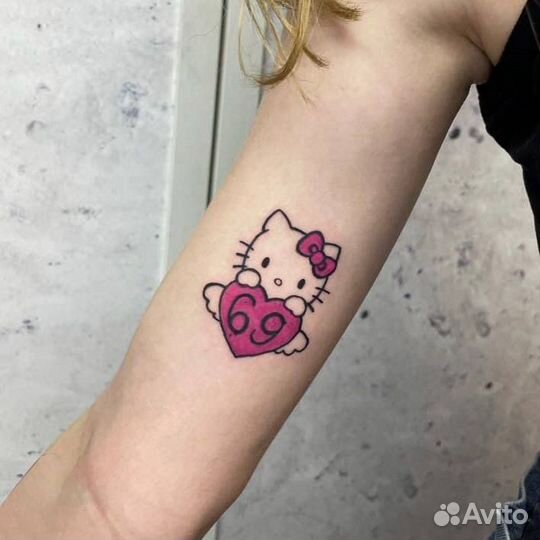 Татуировка