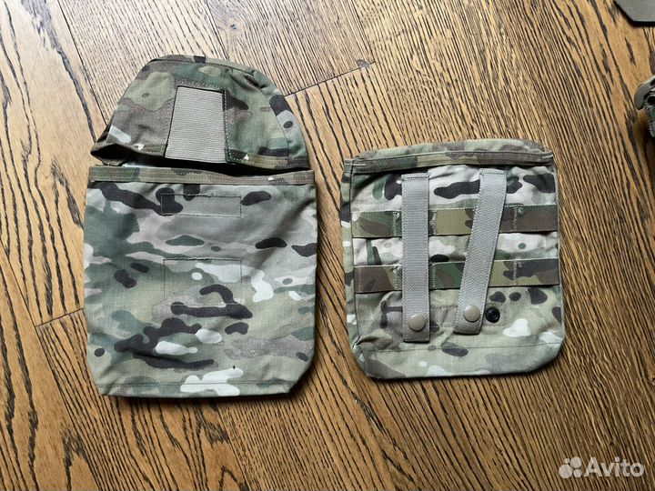 Iotv камербанд с карманами для плит