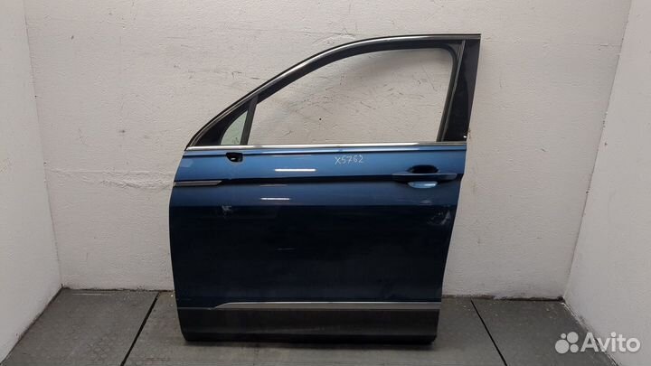 Дверь боковая Volkswagen Tiguan, 2020