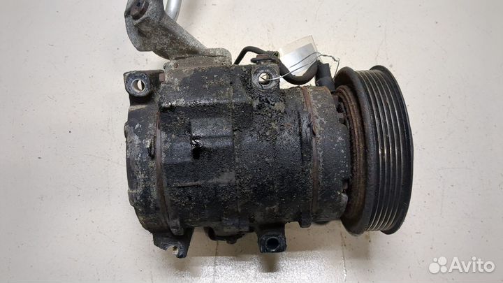 Компрессор кондиционера Toyota Highlander 1, 2003