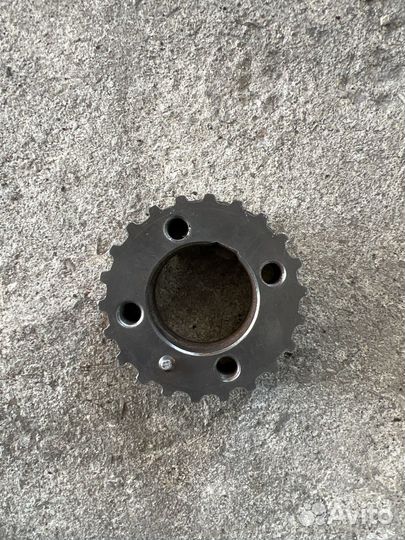 Шкив коленвала Volkswagen LT 2.5tdi