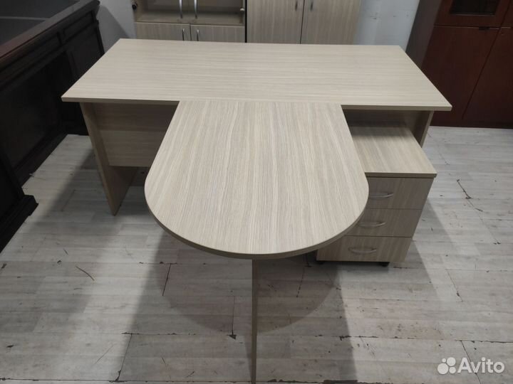 Кабинет руководителя Лидер (5 предметов). Новый