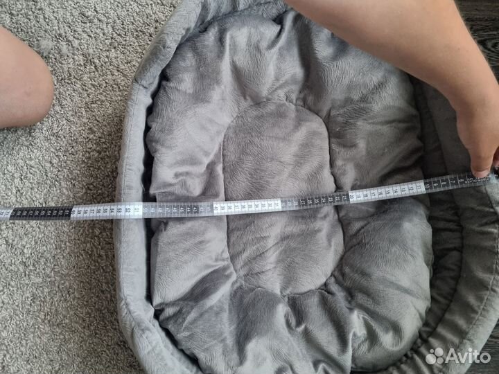 Лежанка для собак и кошек