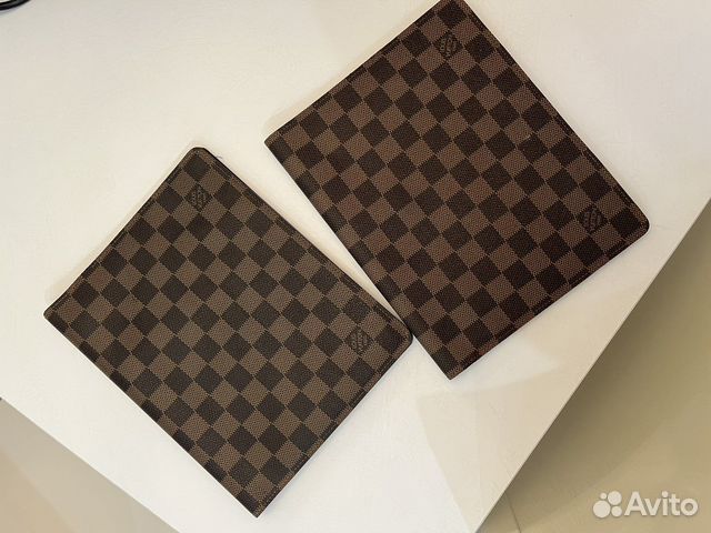 Обложка для настольного ежедневника Louis Vuitton