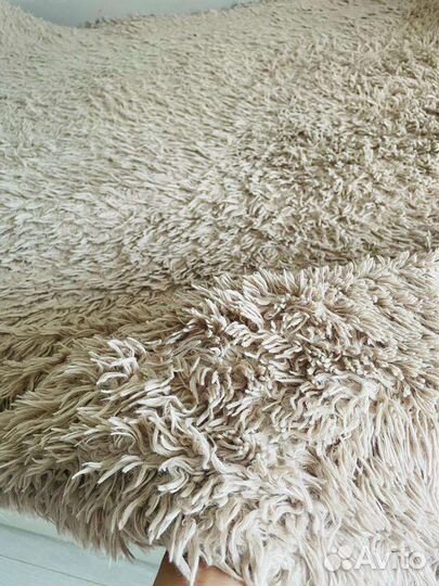 Махровый плед одеяло 220 на 240 Blumarine