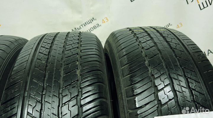 Dunlop Grandtrek ST30 225/60 R18 94Y