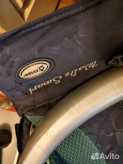 Прогулочная коляска Zooper Waltz Smart