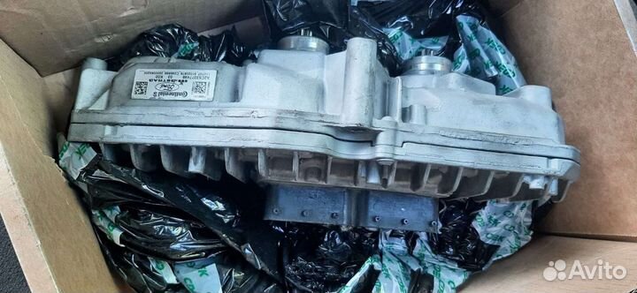 Модуль tcm ford powershift focus 3 fiesta