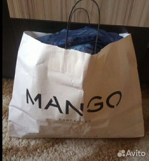 Пакет с вещами 42-44-46р