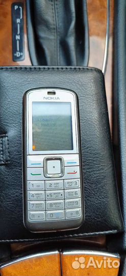 Nokia 6070
