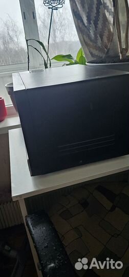 Микроволновая печь samsung бу