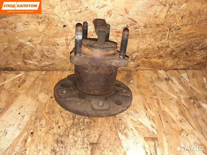 Ступица задняя Opel Astra H (2004 - 2007)