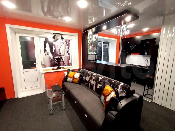 1-к. квартира, 31 м², 3/4 эт.