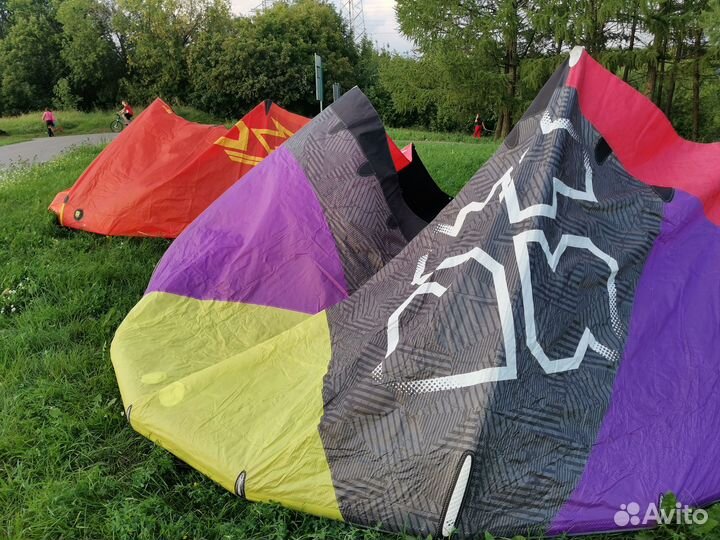 Кайт Best Kahoona 9.5м/кв