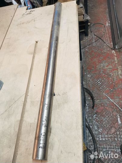 Прутки титановые вт1 0