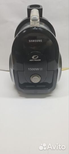 Пылесос самсунг SC432A с контейнером (бу)