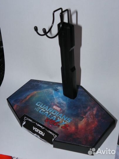 Подставка и руки для Йонду (Hot Toys Yondu)