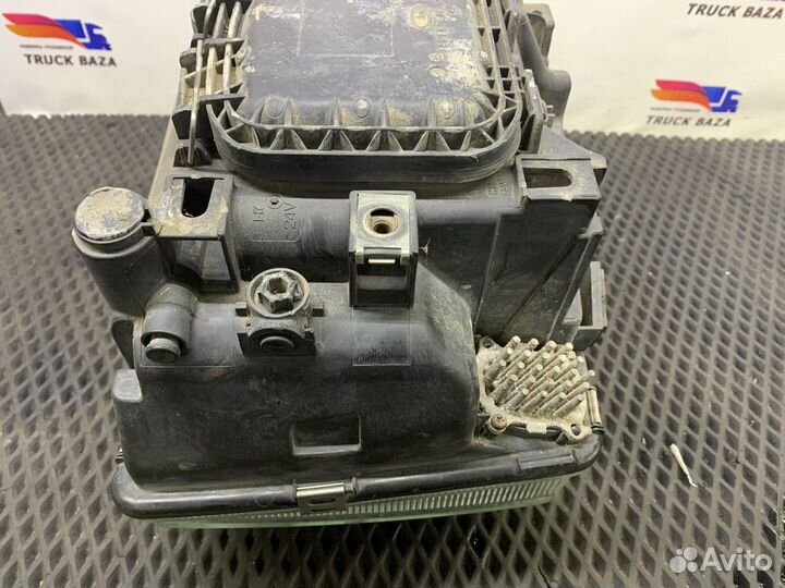 81251016499 Фара левая Man TGS, Man TGX