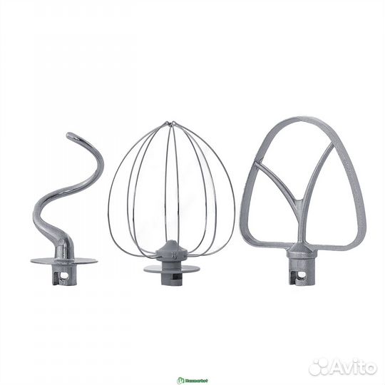 Планетарный миксер Galaxy line GL 2231 черный