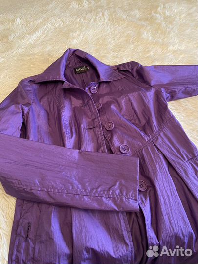 Плащ женский