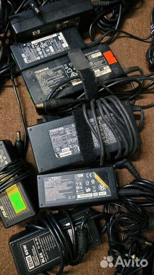Зарядное устройство для ноутбука