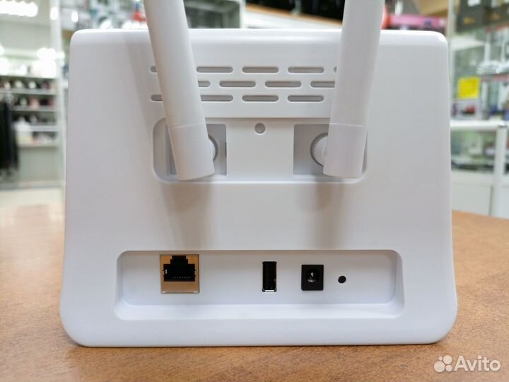 Wi-Fi Роутер GoldMaster, встроенный 3G/4G