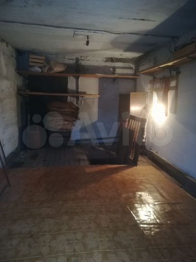 Гараж, 18 м²