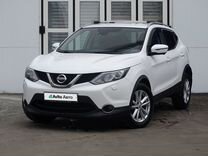 Nissan Qashqai 1.6 CVT, 2016, 113 000 км, с пробегом, цена 1 540 000 руб.