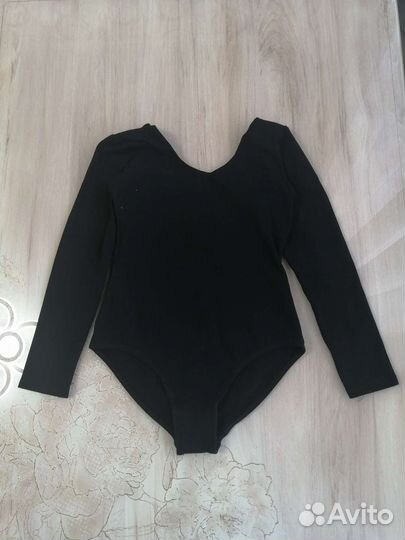 Купальник и лосины гимнастические 36 размер