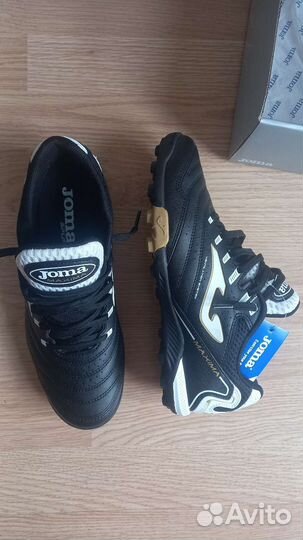 Шиповки, бутсы, сороконожки joma