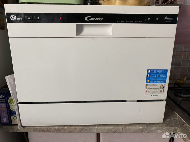 Посудомоечная машина Candy