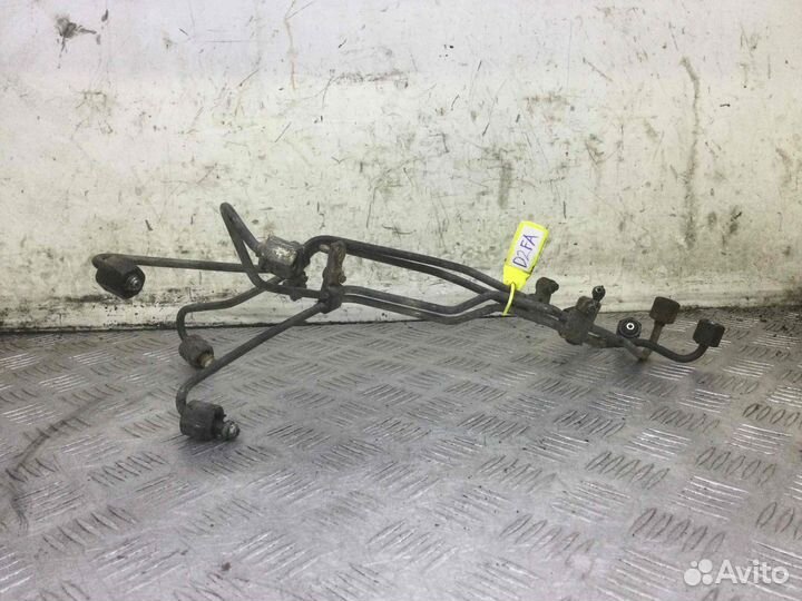 Трубка топливная Ford Transit D2fa