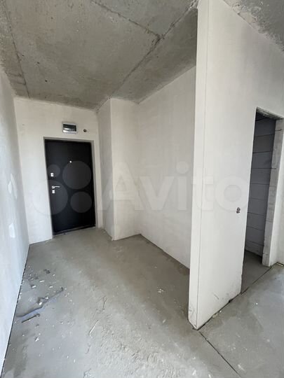 2-к. квартира, 71,8 м², 17/25 эт.