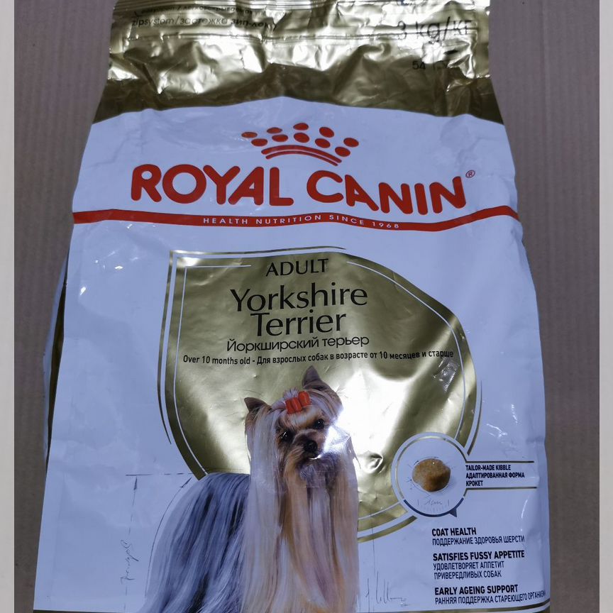 Корм для собак Royal Canin