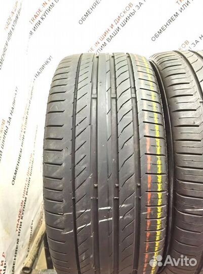 Continental ContiSportContact 5 225/45 R19 94P