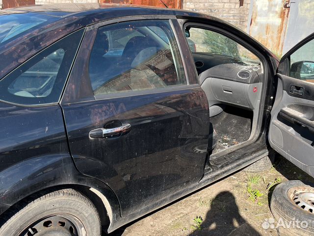 Форд фокус 2 дверь задняя правая